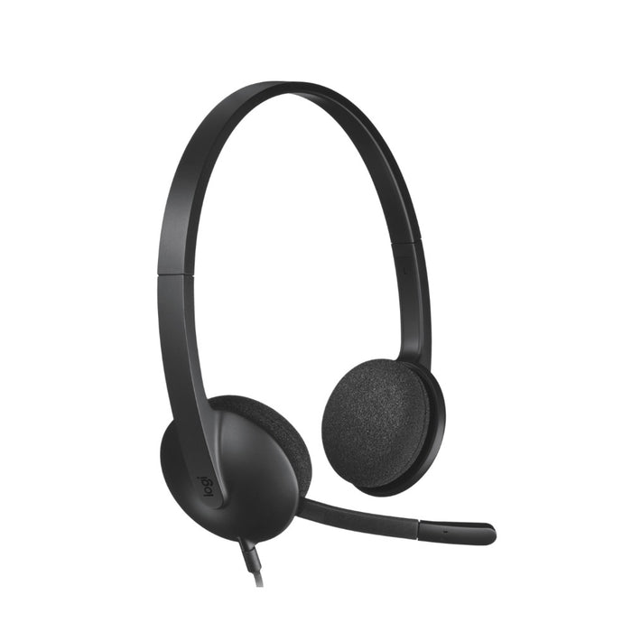 Logitech H340 USB Headset (LH3773)