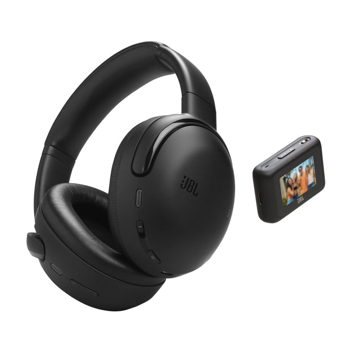 JBL Tour One M3 Wireless Noise Cancelling Over-Ear Headphones, Black (JBLTOURONEM3BLK)