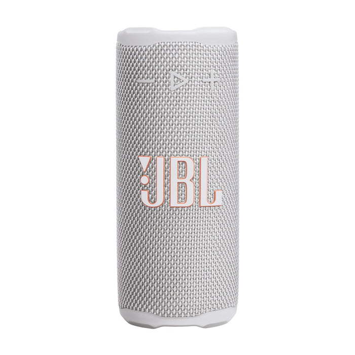 JBL Grip Portable Bluetooth Speaker, White (JBLGRIPWHT)