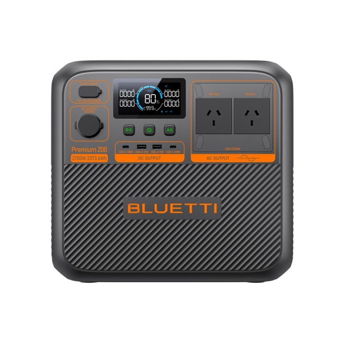 Bluetti Premium 200 V2 Power Station