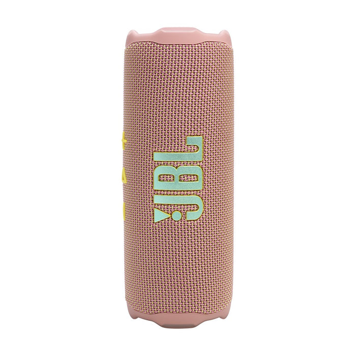 JBL Flip 7 Portable Bluetooth Speaker, Pink (JBLFLIP7PINK)