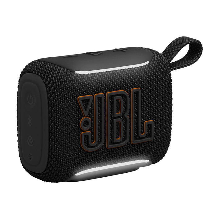 JBL Go 5 Ultra-Portable Bluetooth Speaker, Black (JBLGO5BLK)