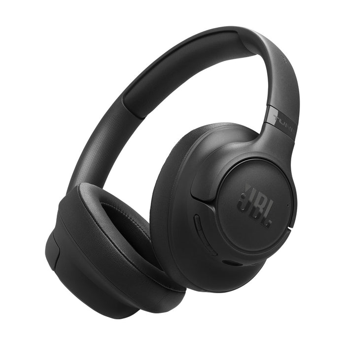 JBL Tune 730BT Wireless On-Ear Headphones, Black (JBLT730BTBLK)
