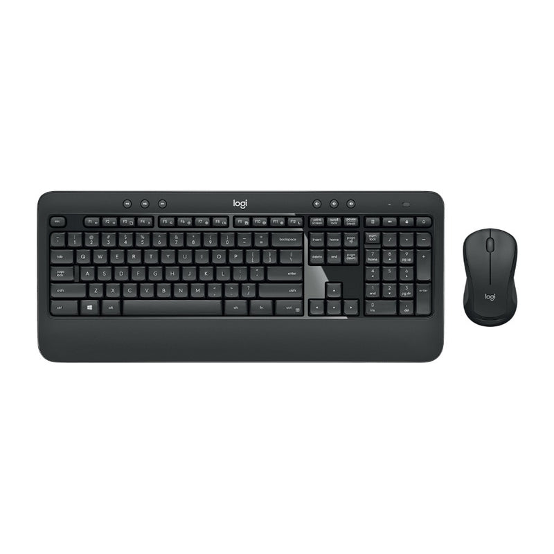 Logitech MK540 Advanced Wireless Keyboard and Mouse Combo (KB1257)