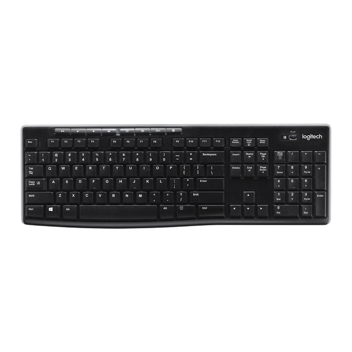 Logitech K270 Wireless Keyboard (KB2526)