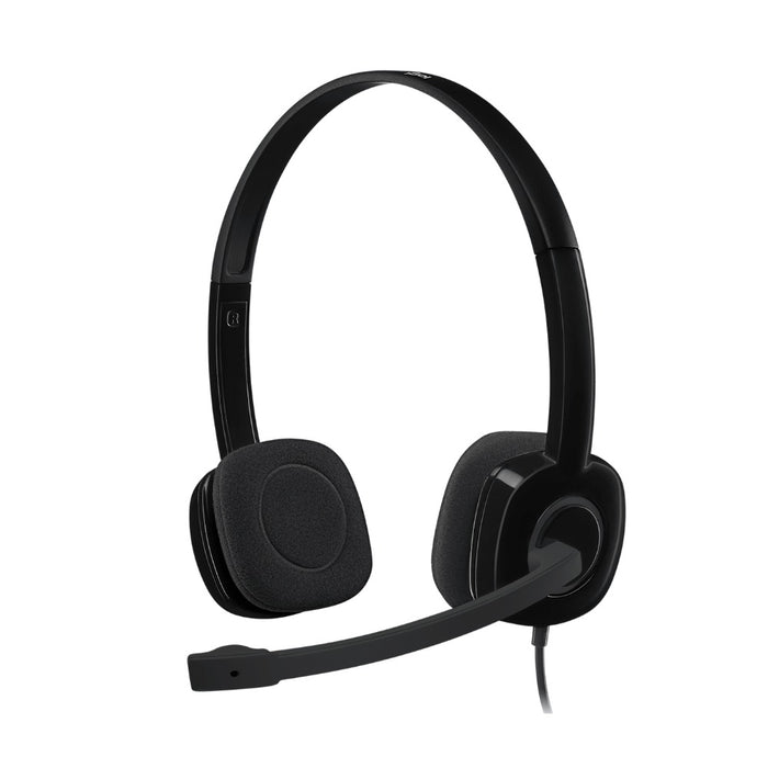 Logitech H151 Stereo Headset (LH3775)