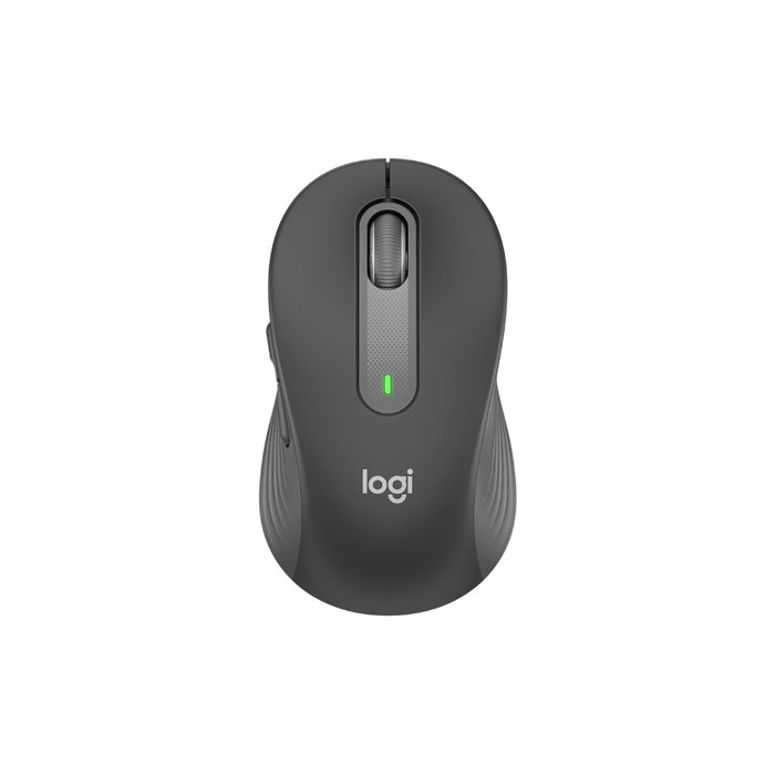 Logitech Signature M650 Wireless Mouse, Graphite (MC6396)