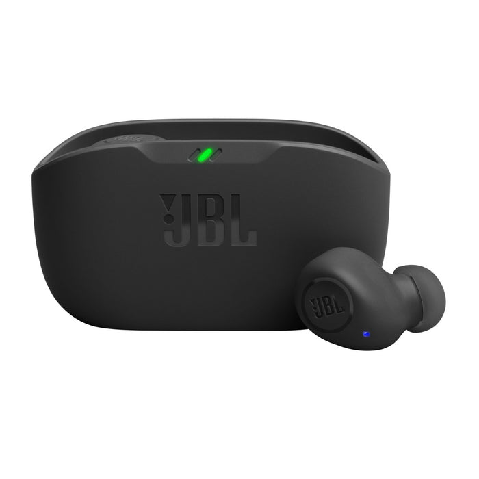 JBL Wave Buds True Wireless Earbuds, Black (JBLWBUDSBLK)