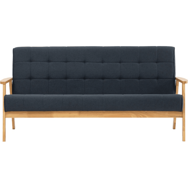 HINLIM HIACE SOFA SET 3+2+1 COCOA