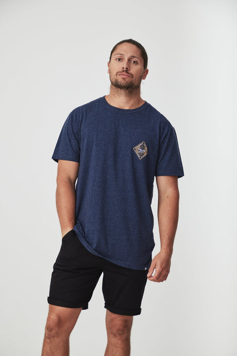 Men's Island Printed Tees