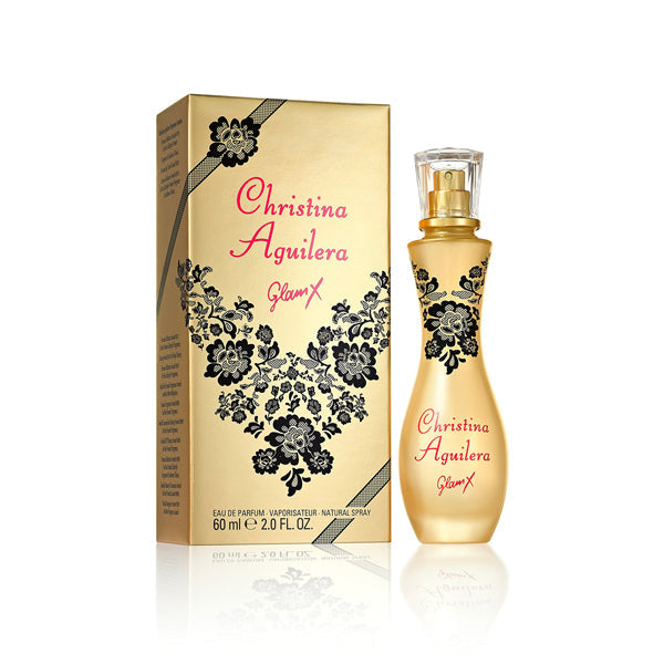 60ML EDP Spray Christina Aguilera Glam