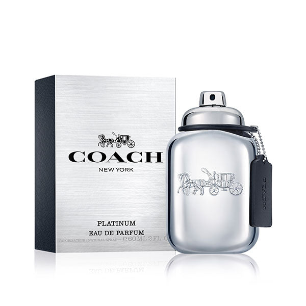 MAN PLATINUM EDP 60ML