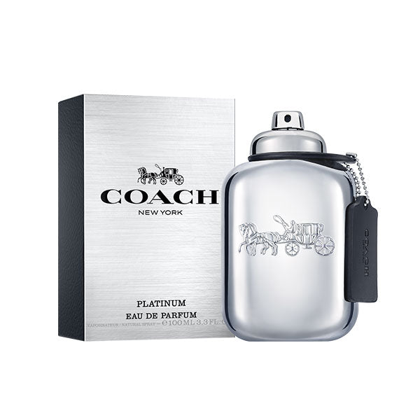 男士白金香水 100ML
