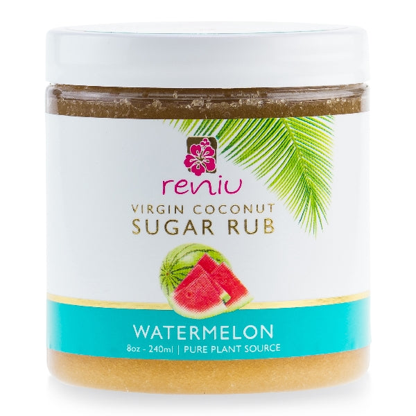 Reniu  Sugar Rub 80Z Watermelon