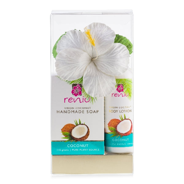 Reniu Spa Box Coconut