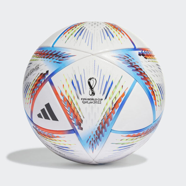 Al Rihla Fifa Competitn Official Match Soccer Ball