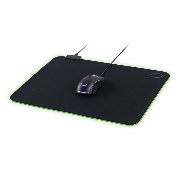 RGB SOFT GAMING MOUSEPAD L