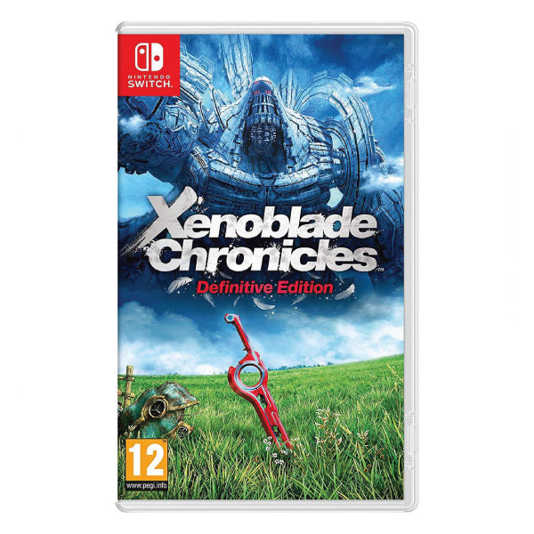 SWI XENOBLADE CHRONICLE DEFINITIVE EDITION