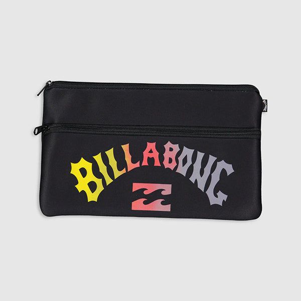 Billabong Pencil Case Black