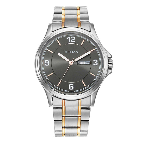 Classique Stinless Steel Mens Watch